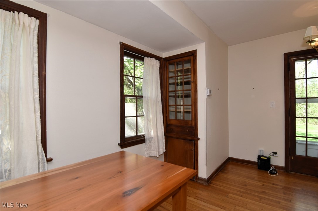 2636 Queenston Road Cleveland Heights, OH 44118 - Photo 12 of 45 Dining Room