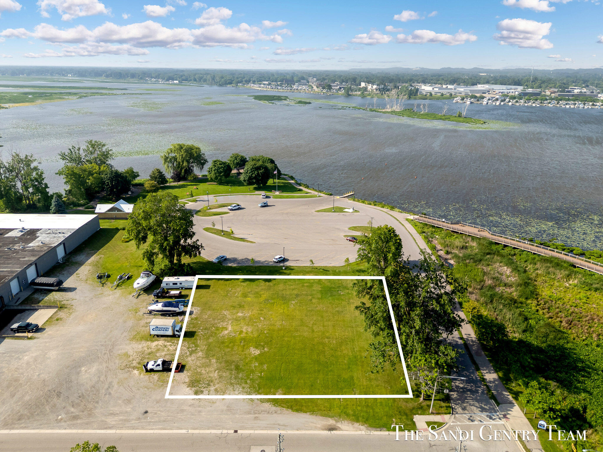 0 West Exchange Street Spring Lake, MI 49456 - Photo 2 of 21 DJI_20260630093212_0182_D-Edit (1)