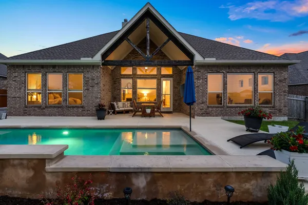 $650,000 | 3801 Carya Drive, Leander, TX 78641
