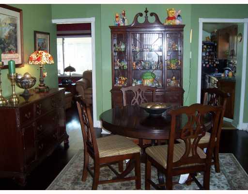3612 Ridgway Street Pittsburgh, PA 15213 - Photo 6 of 18 Dining Room. FORMAL DINING RM W/NEW CHERRY HW FLRS