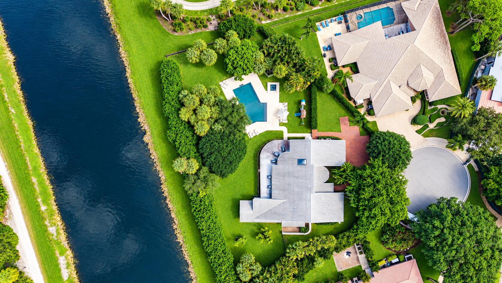 4356 Kasso Circle Boca Raton, FL 33487 - Photo 6 of 95 01_a_crisp_high_resolution_aerial_drone_