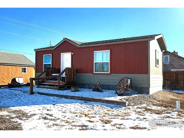 $225,000 | 205 Grant Street, Walden, CO 80480