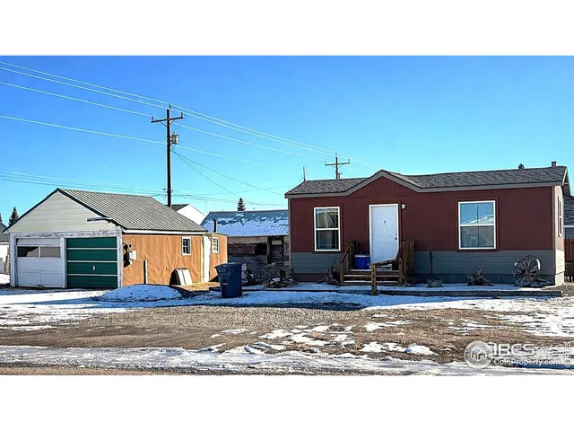 $225,000 | 205 Grant Street, Walden, CO 80480