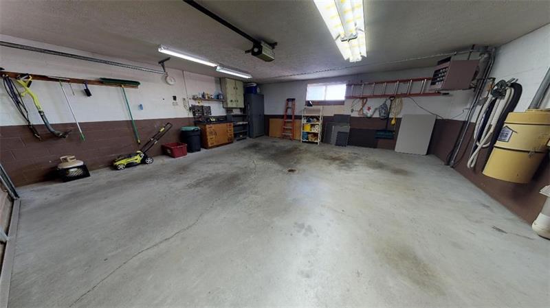 48 May Avenue McKees Rocks, PA 15136 - Photo 16 of 16 Large Garage