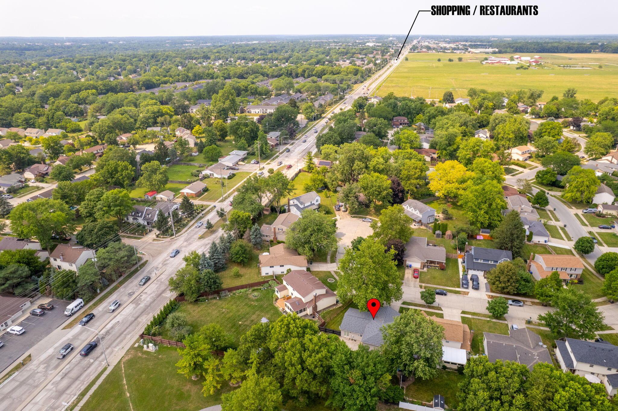 2805 Shellwick Court Columbus, OH 43235 - Photo 57 of 60 70-web-or-mls-DJI_0095-HDR-Edit