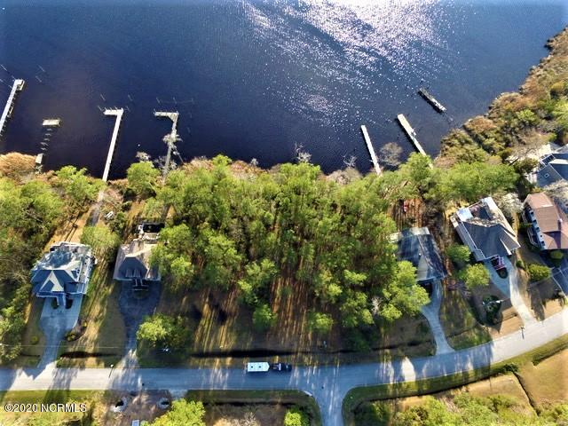 5200 Bucco Reef Road New Bern, NC 28560 - Photo 1 of 20 Waterfront Building Lot on NW Creek in Fairfield Harbour