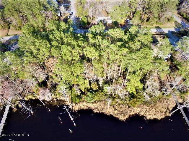 5200 Bucco Reef Road New Bern, NC 28560 - Photo 5 of 20 View of Shoreline of Lot and toward Street