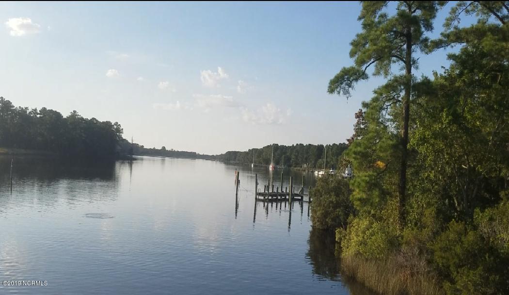 5200 Bucco Reef Road New Bern, NC 28560 - Photo 10 of 20 View up NW Creek from Spring Creek