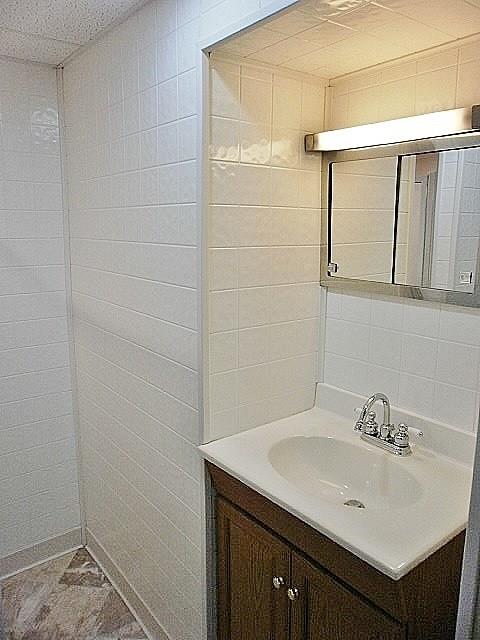 1016 McGovern Road Houston, PA 15342 - Photo 23 of 25 Lower level Full Bath Newly Updated!