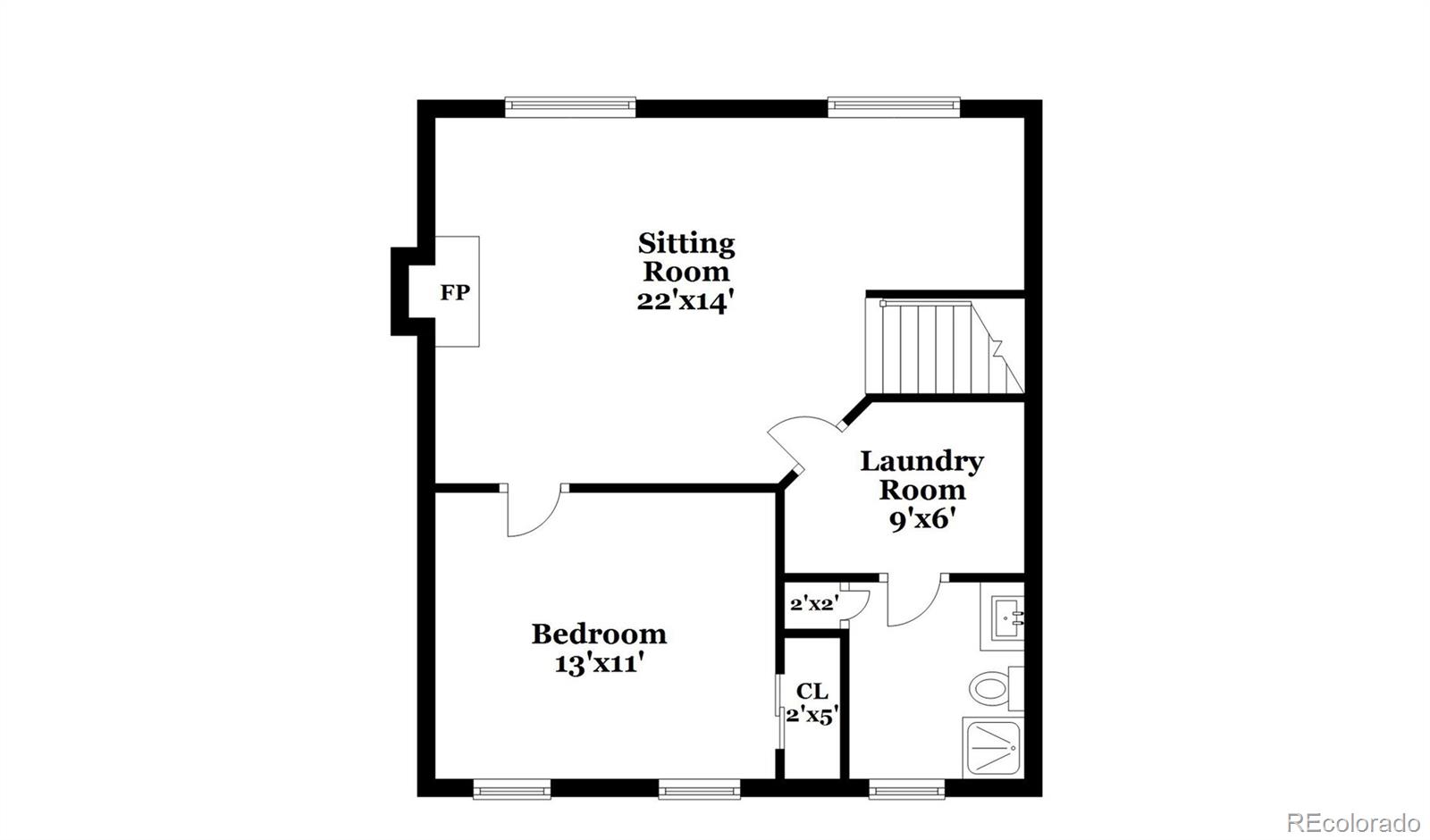 11580 East Ada Place Aurora, CO 80012 - Photo 16 of 18 a picture of a wall with a white wall and a painting