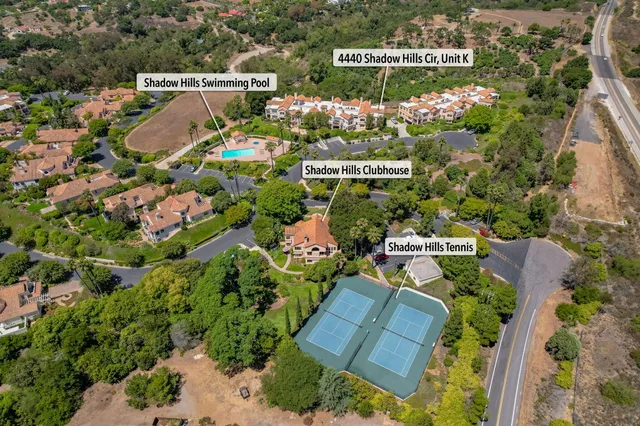 $1,599,000 | 4440 Shadow Hills Circle, Unit K, Santa Barbara, CA 93105