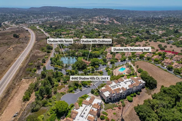 $1,599,000 | 4440 Shadow Hills Circle, Unit K, Santa Barbara, CA 93105