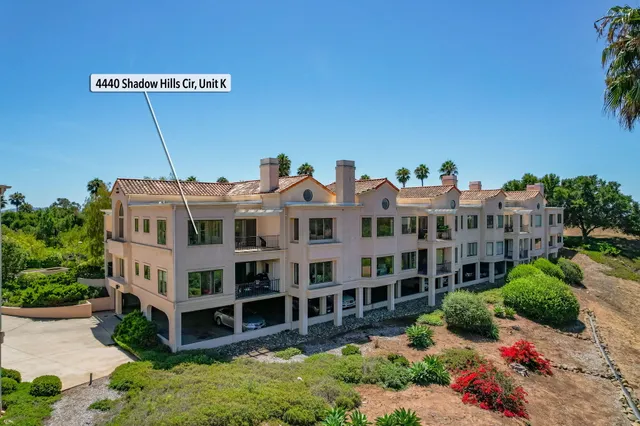 $1,599,000 | 4440 Shadow Hills Circle, Unit K, Santa Barbara, CA 93105