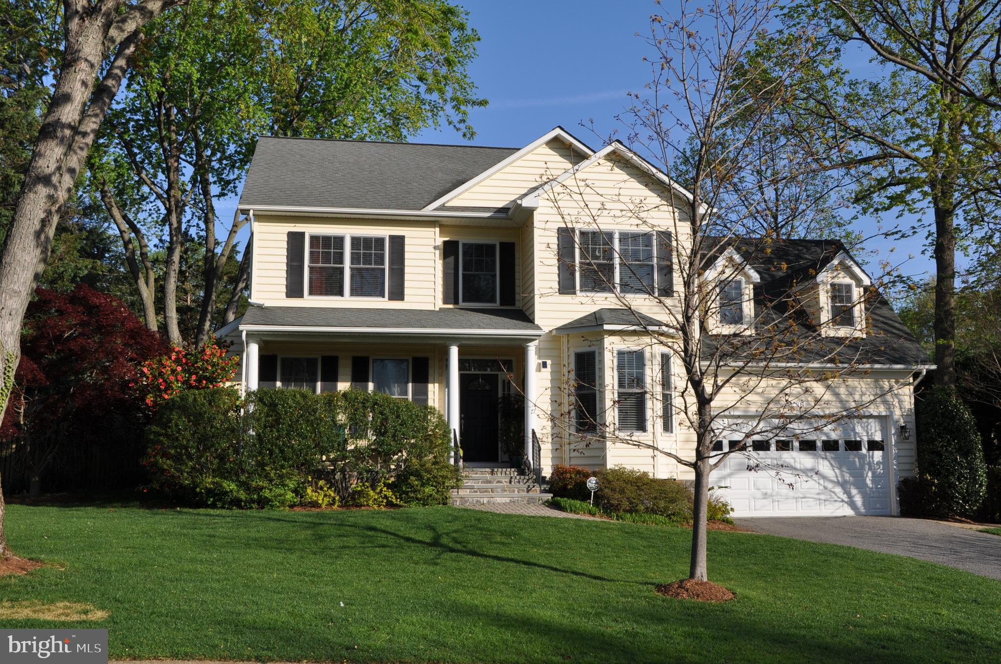 299 Halsey Road Annapolis, MD 21401 - Photo 1 of 61 Front elevation