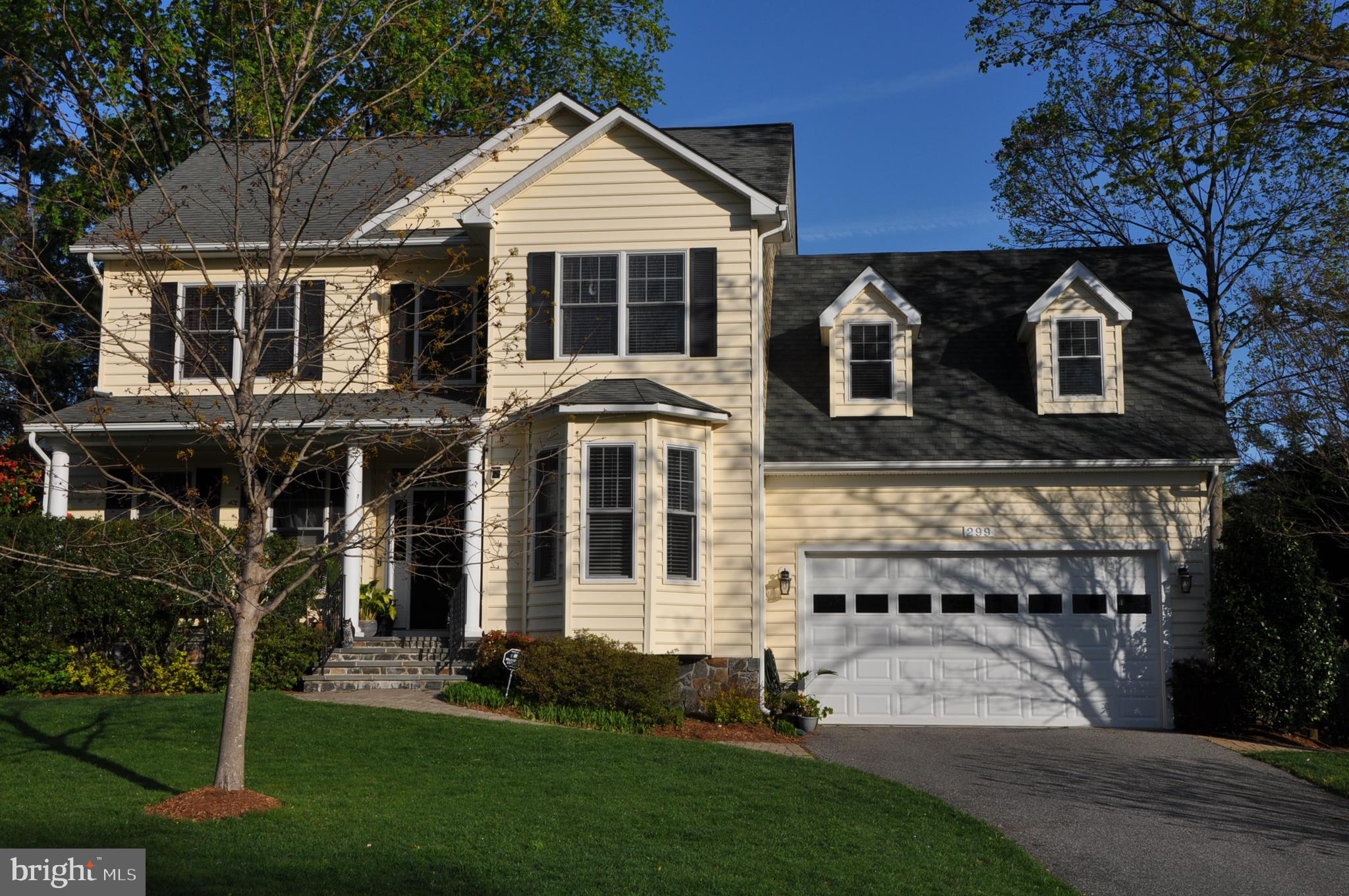 299 Halsey Road Annapolis, MD 21401 - Photo 2 of 61 Front