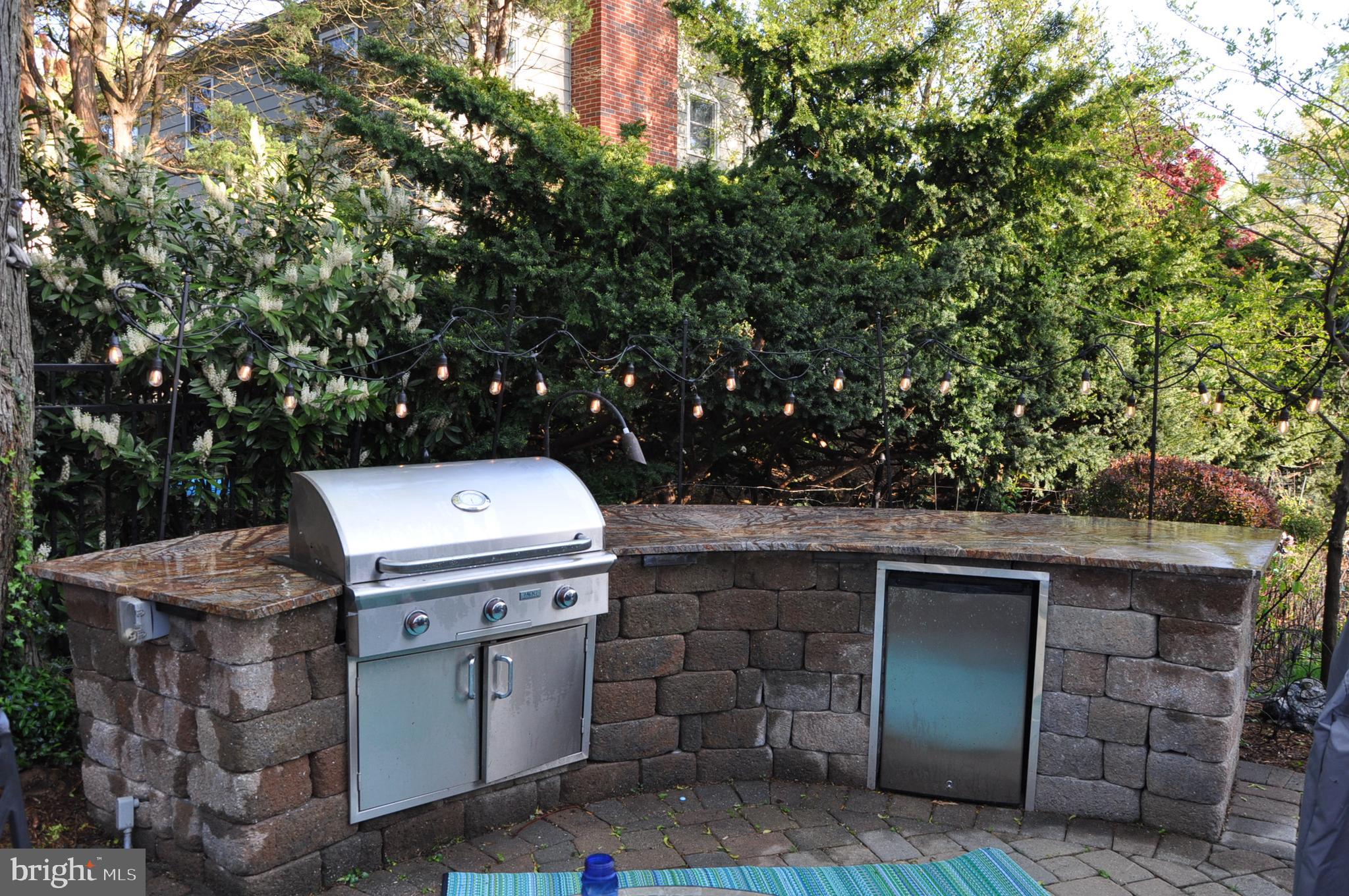 299 Halsey Road Annapolis, MD 21401 - Photo 50 of 61 Outdoor kitchen