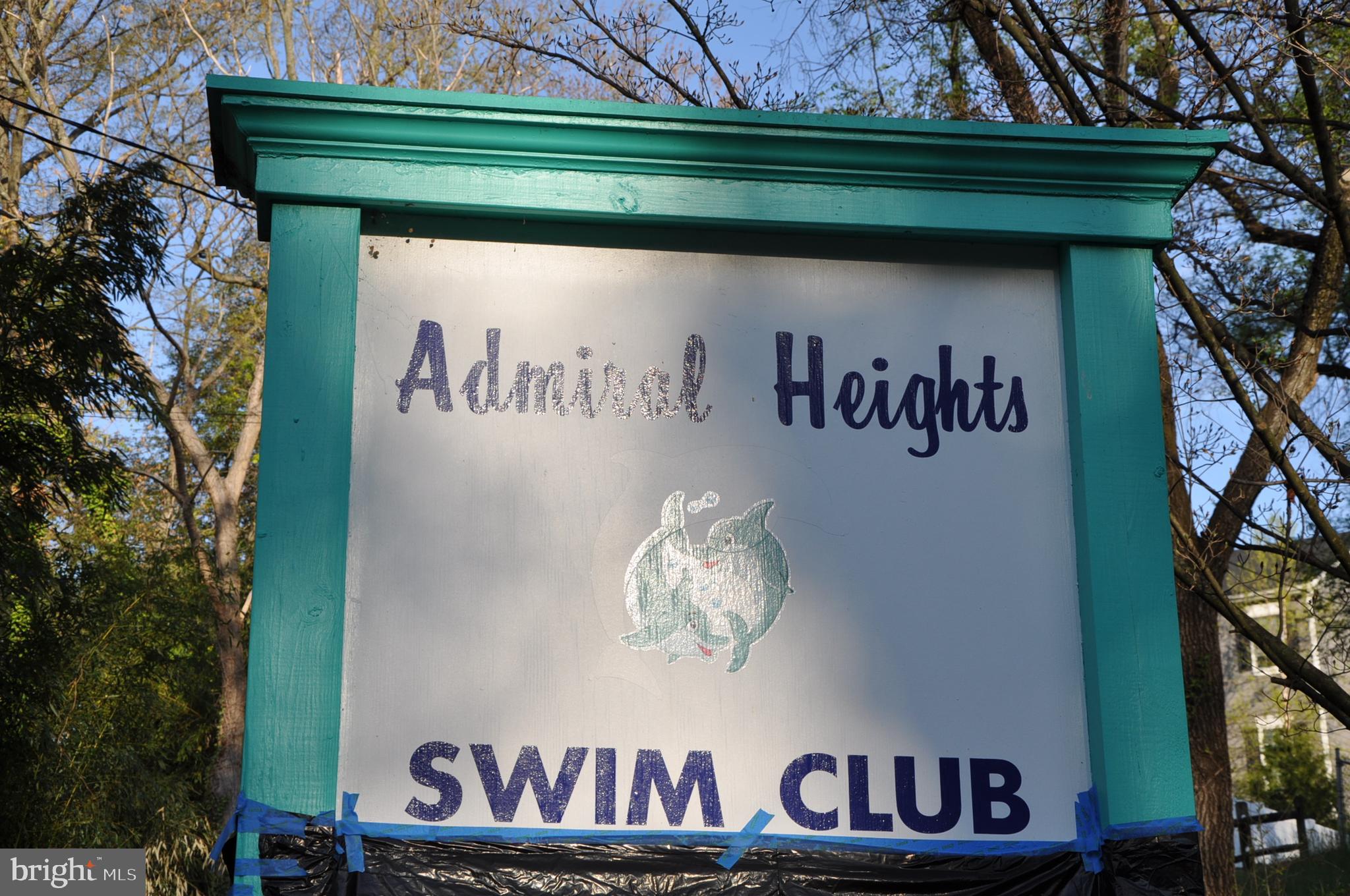 299 Halsey Road Annapolis, MD 21401 - Photo 59 of 61 Community pool