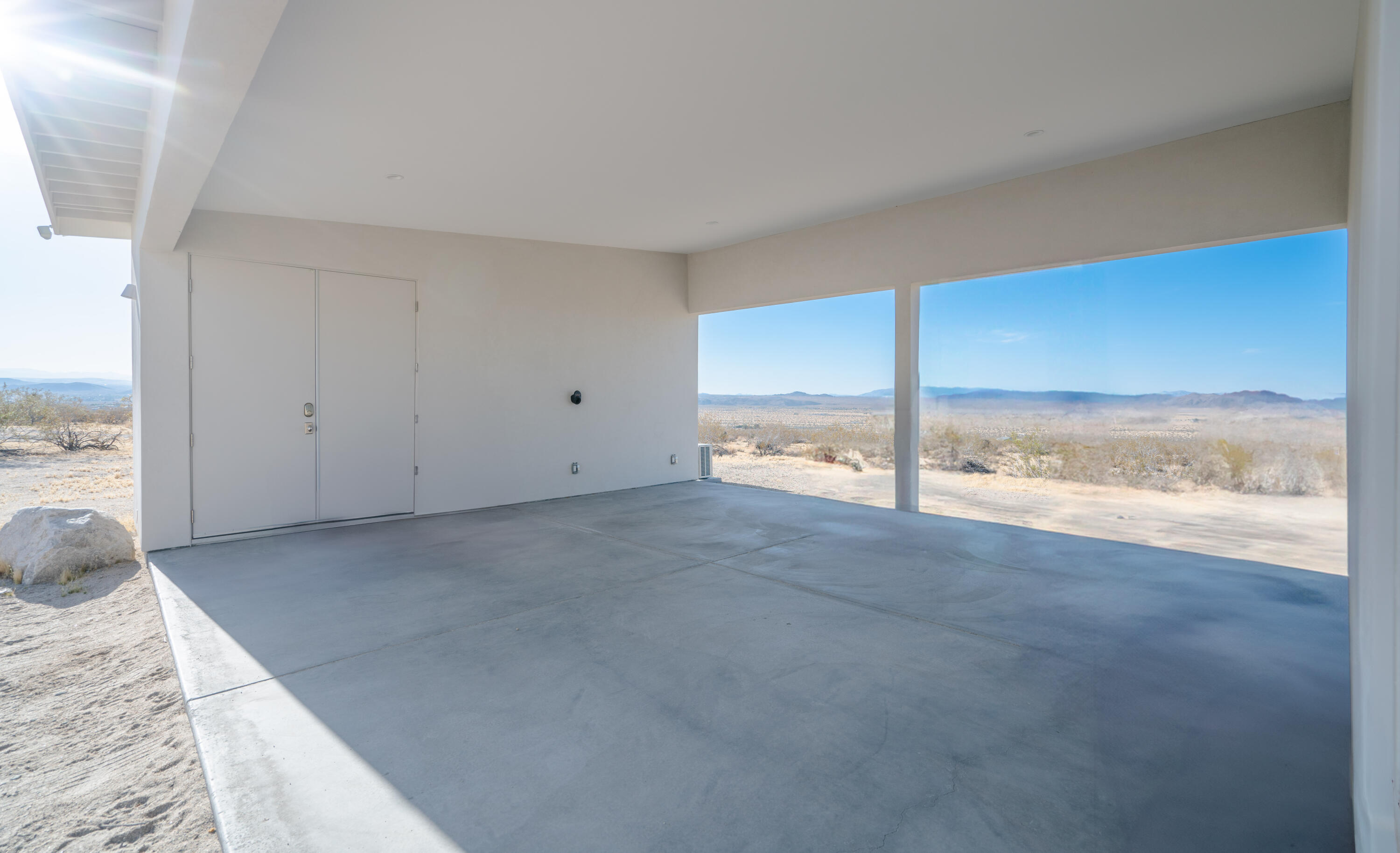 7245 Sun View Road Twentynine Palms, CA 92277 - Photo 25 of 56 7245 Sun View Exterior-1