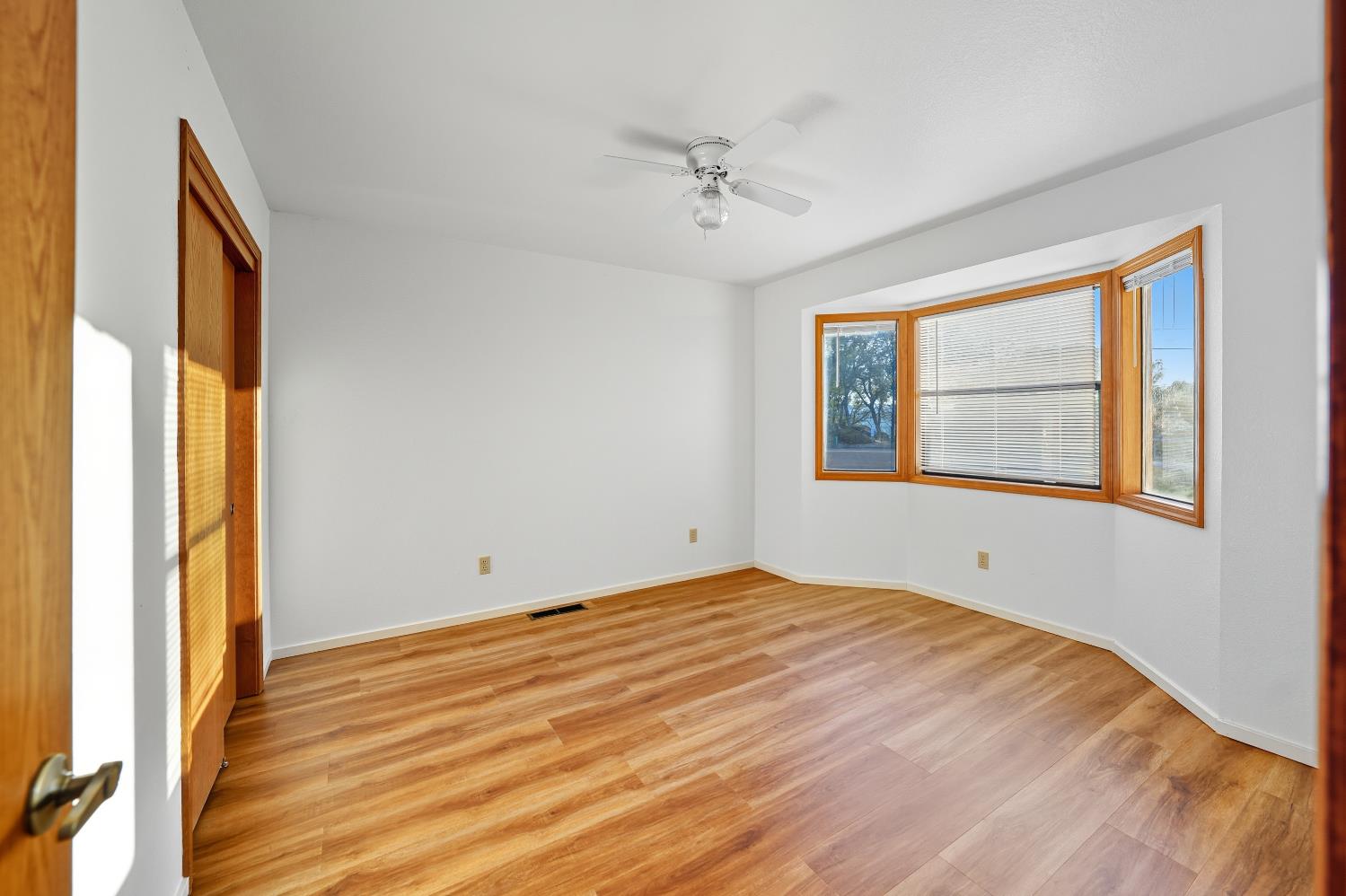 11585 Linnet Court Penn Valley, CA 95946 - Photo 17 of 49 a view of an empty room with a window