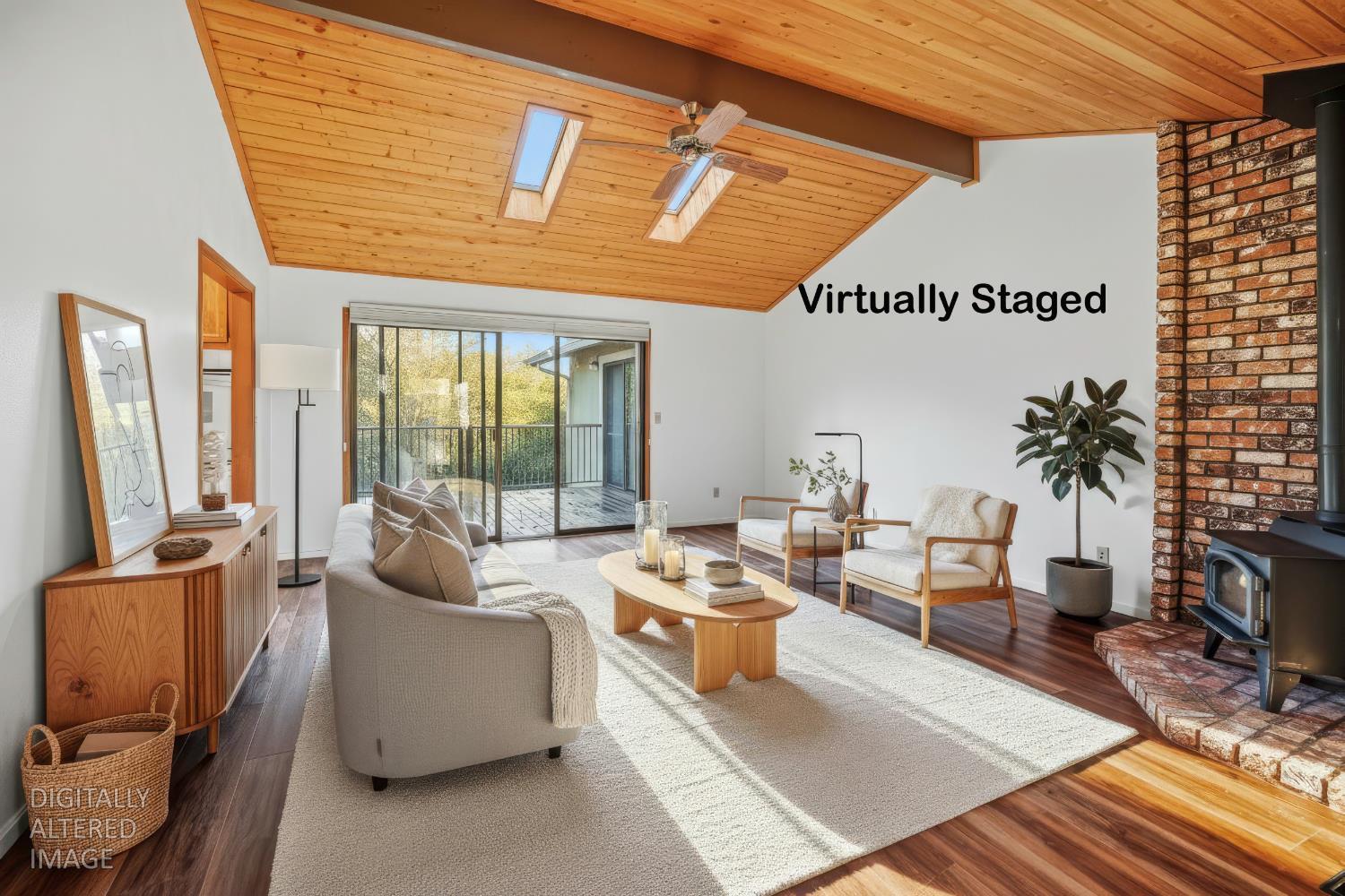 11585 Linnet Court Penn Valley, CA 95946 - Photo 2 of 53 a living room with furniture kitchen view and a large window
