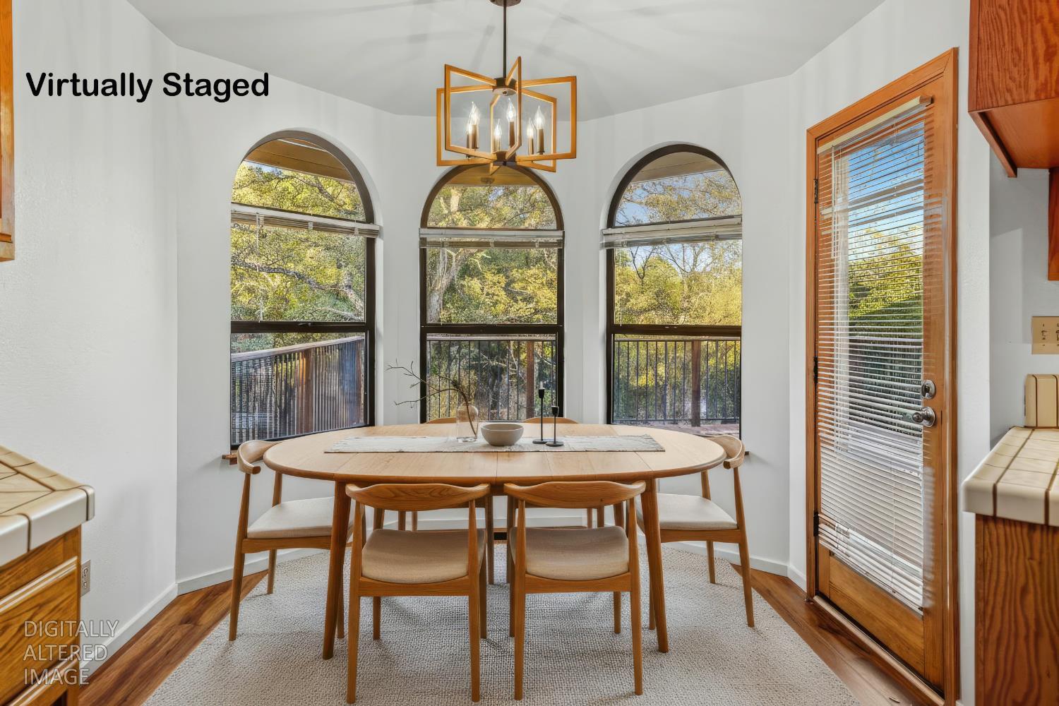 11585 Linnet Court Penn Valley, CA 95946 - Photo 4 of 53 a view of a dining room with furniture window and outside view