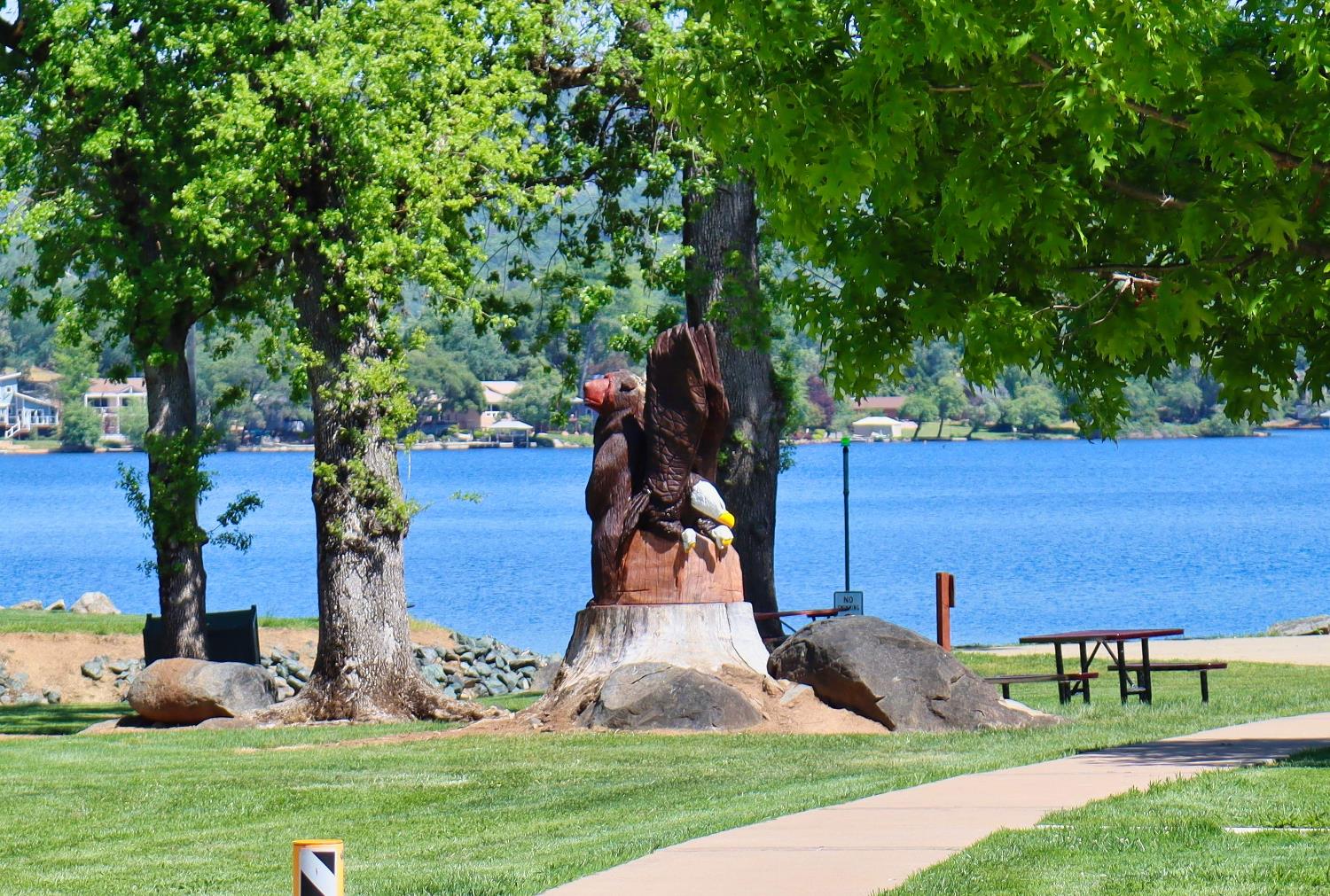 11585 Linnet Court Penn Valley, CA 95946 - Photo 46 of 53 a front view of a house with garden