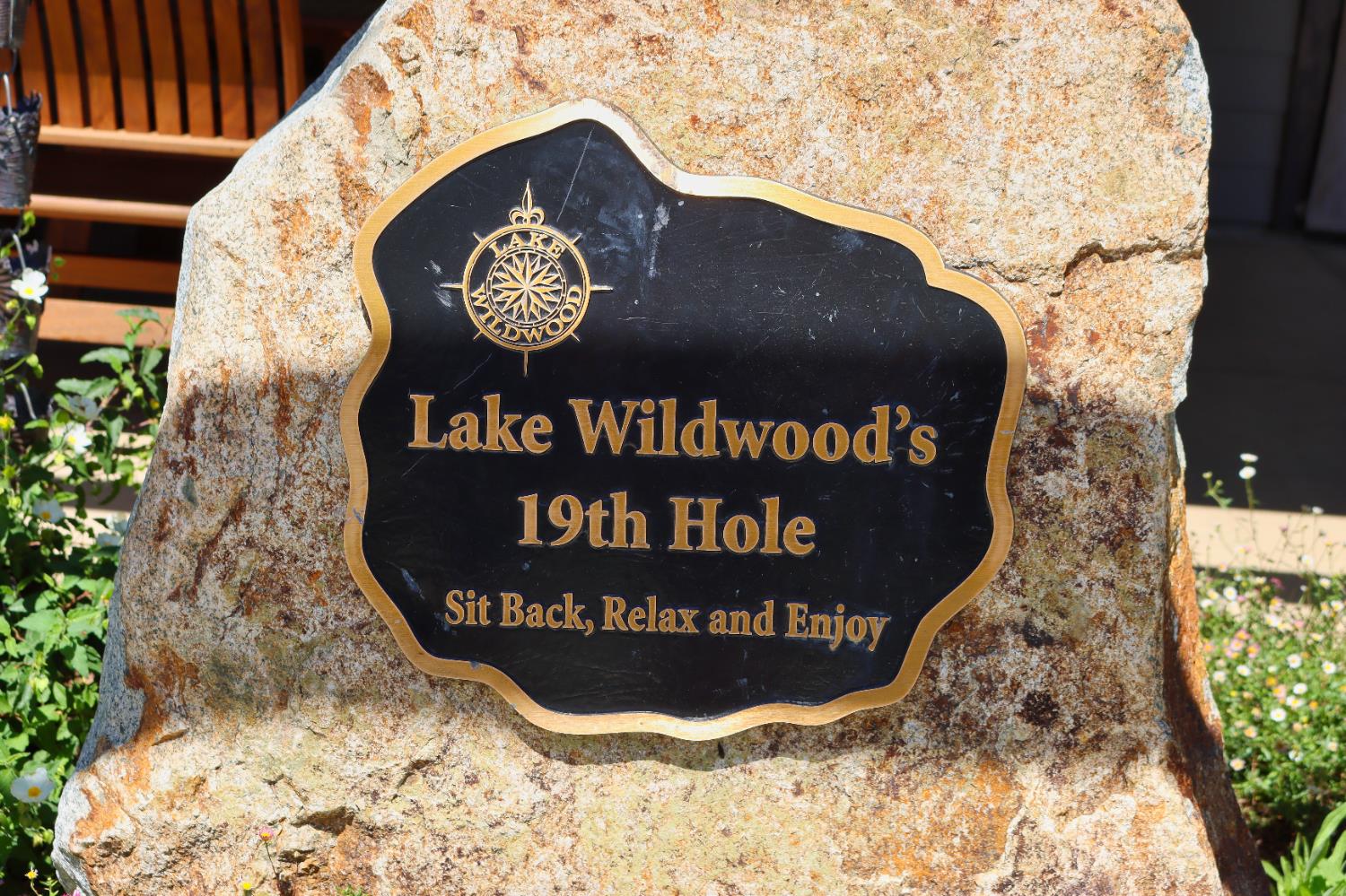 11585 Linnet Court Penn Valley, CA 95946 - Photo 49 of 49 a sign broad on the side of the wall