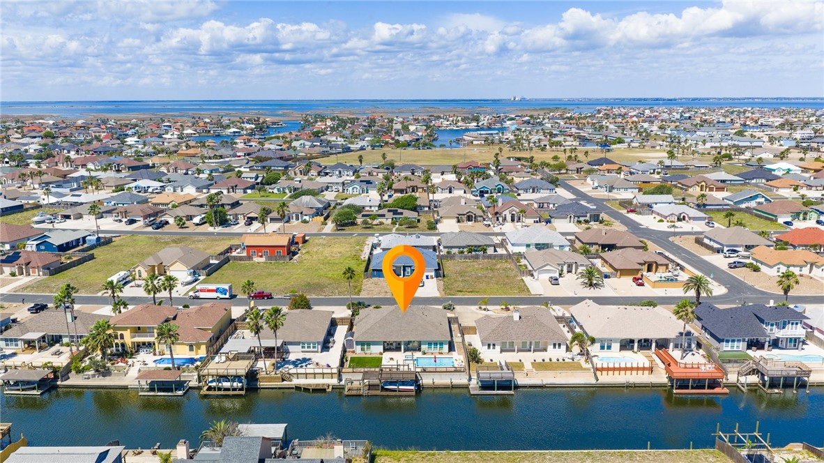 15614 Cuttysark Street Corpus Christi, TX 78418 - Photo 39 of 40 Great boating to the Laguna Madre