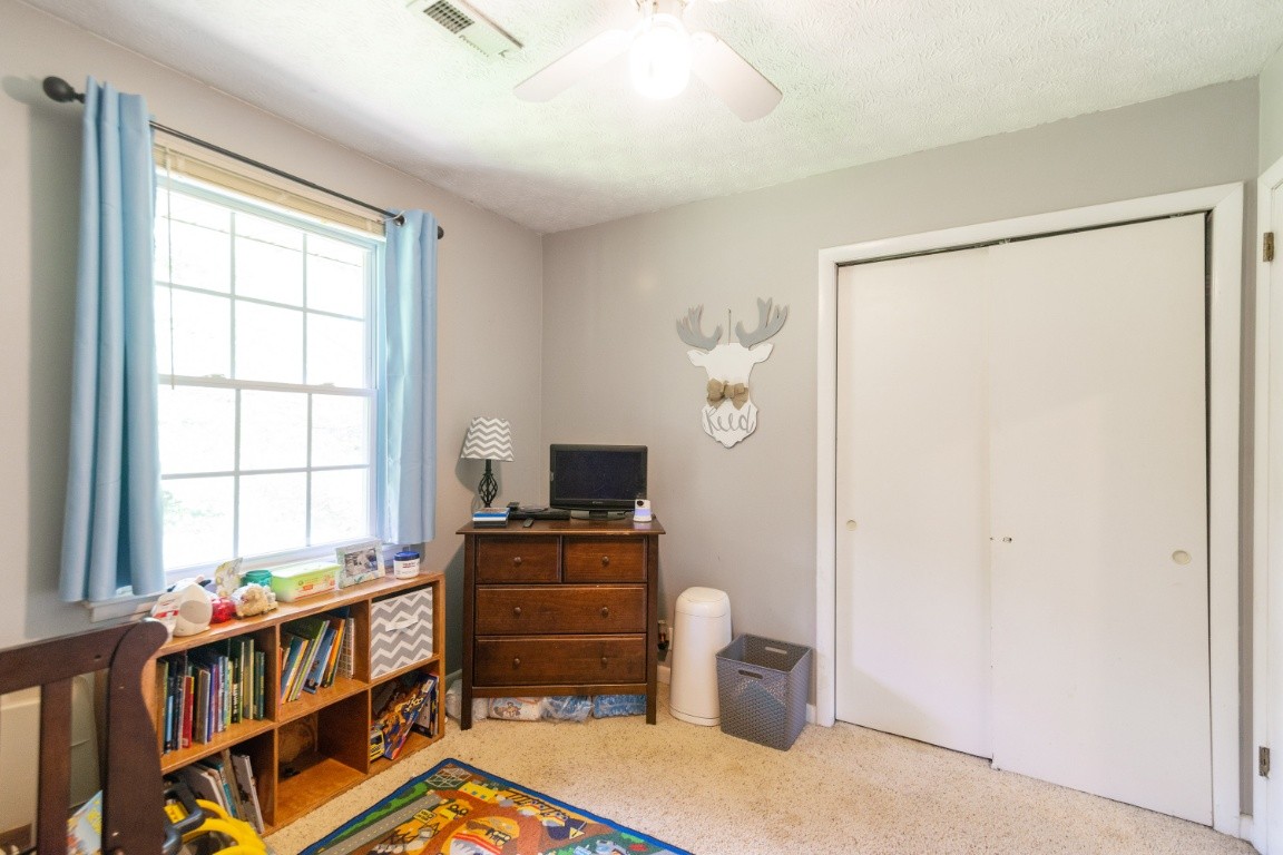 739 Thompson Road Pegram, TN 37143 - Photo 24 of 35 a room with furniture a rug and a window