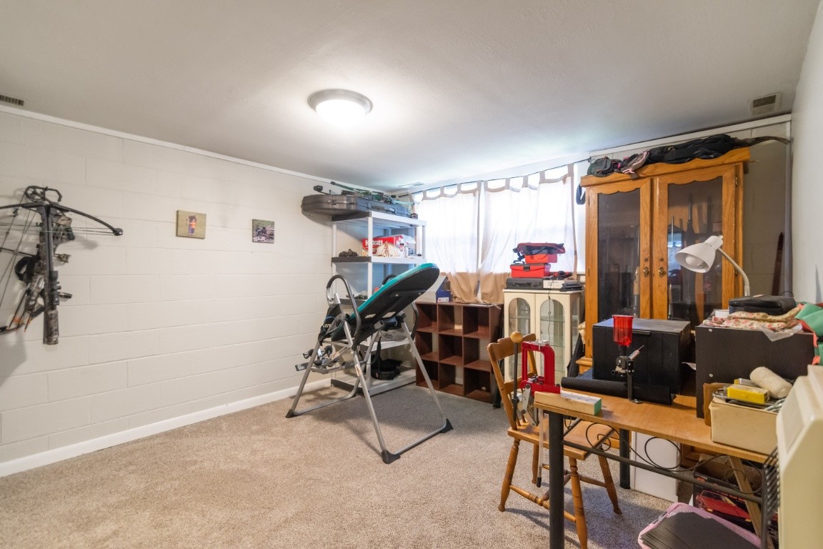 739 Thompson Road Pegram, TN 37143 - Photo 27 of 35 a view of a room with gym equipment