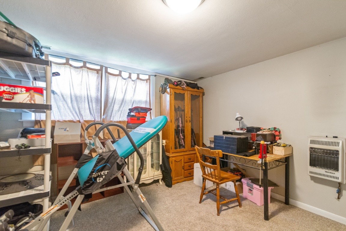 739 Thompson Road Pegram, TN 37143 - Photo 28 of 35 a view of a room with gym equipment