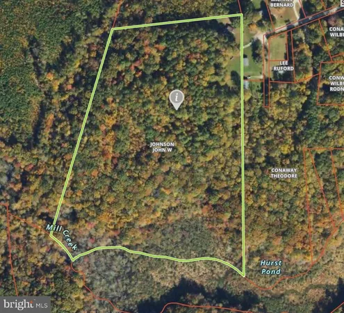$55,000 | Conaway Lane, Heathsville, VA 22473
