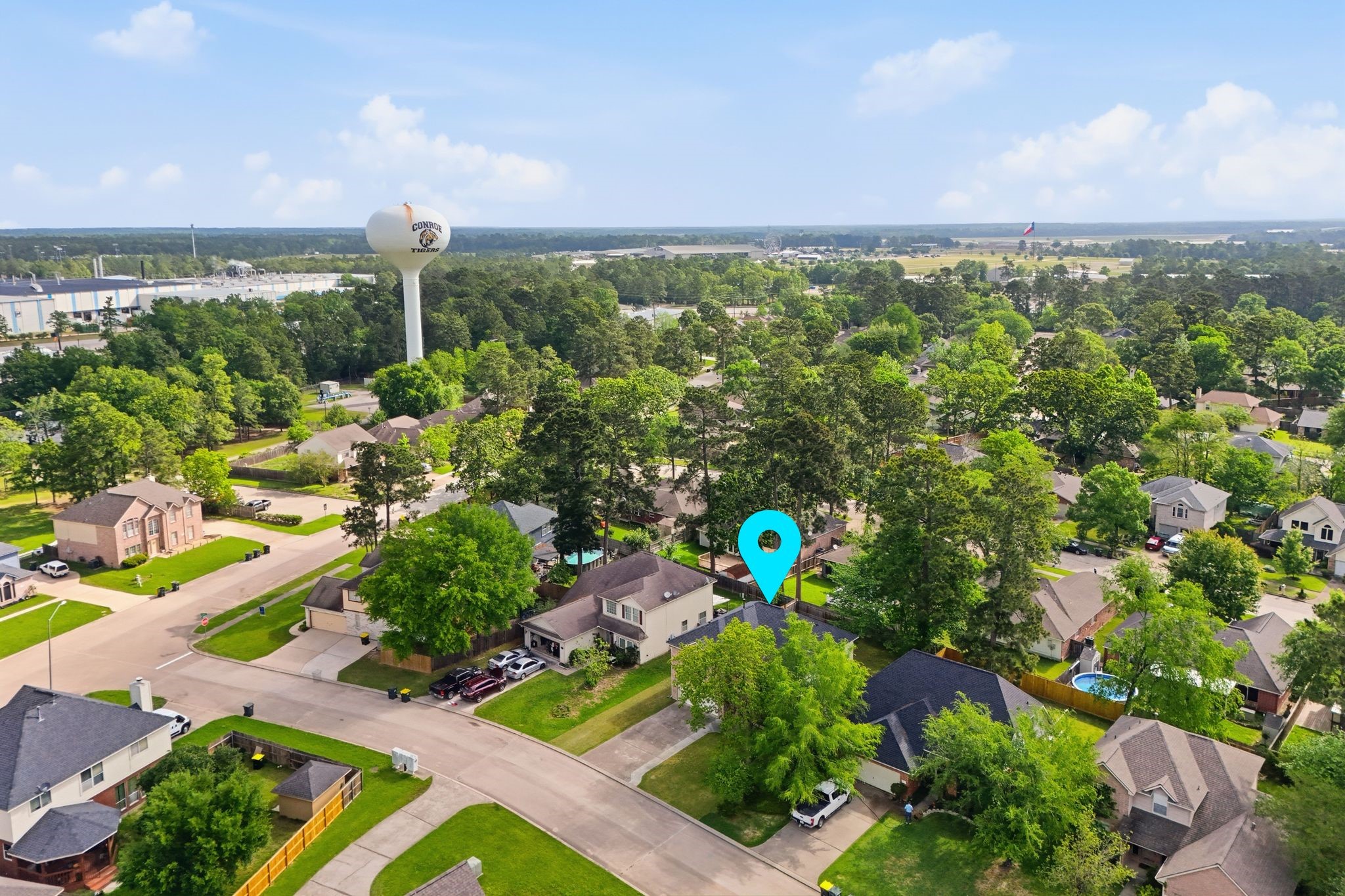 236 Doncaster Street Conroe, TX 77303 - Photo 48 of 50