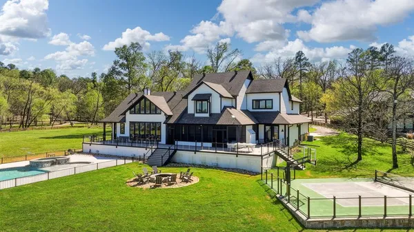 $2,250,000 | 550 Camp Cypress Trail, Winnsboro, TX 75494