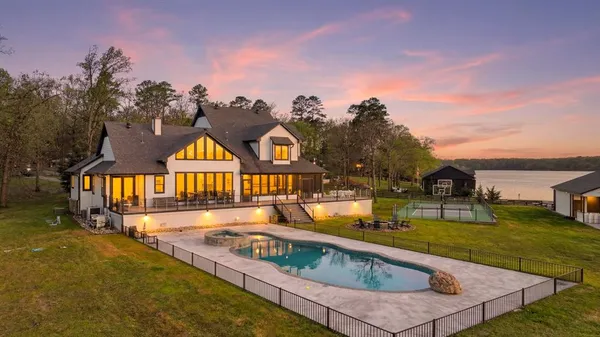 $2,250,000 | 550 Camp Cypress Trail, Winnsboro, TX 75494