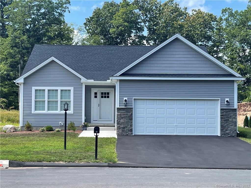 47 Eleanor Road, Unit 47 Somers, CT 06071 - Photo 1 of 1 Similar to be built