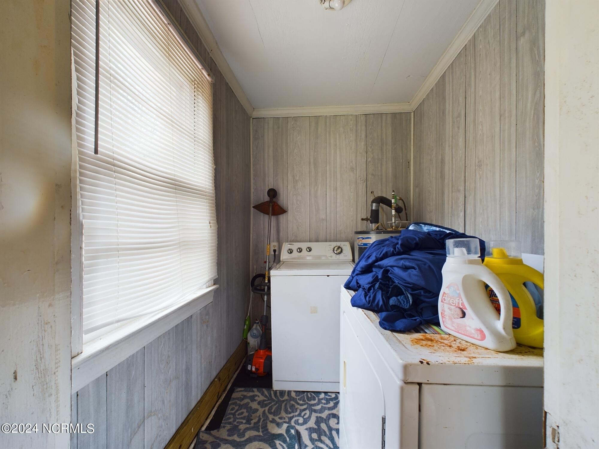 209 South Springfield Road Rocky Mount, NC 27801 - Photo 14 of 16 Laundry Room