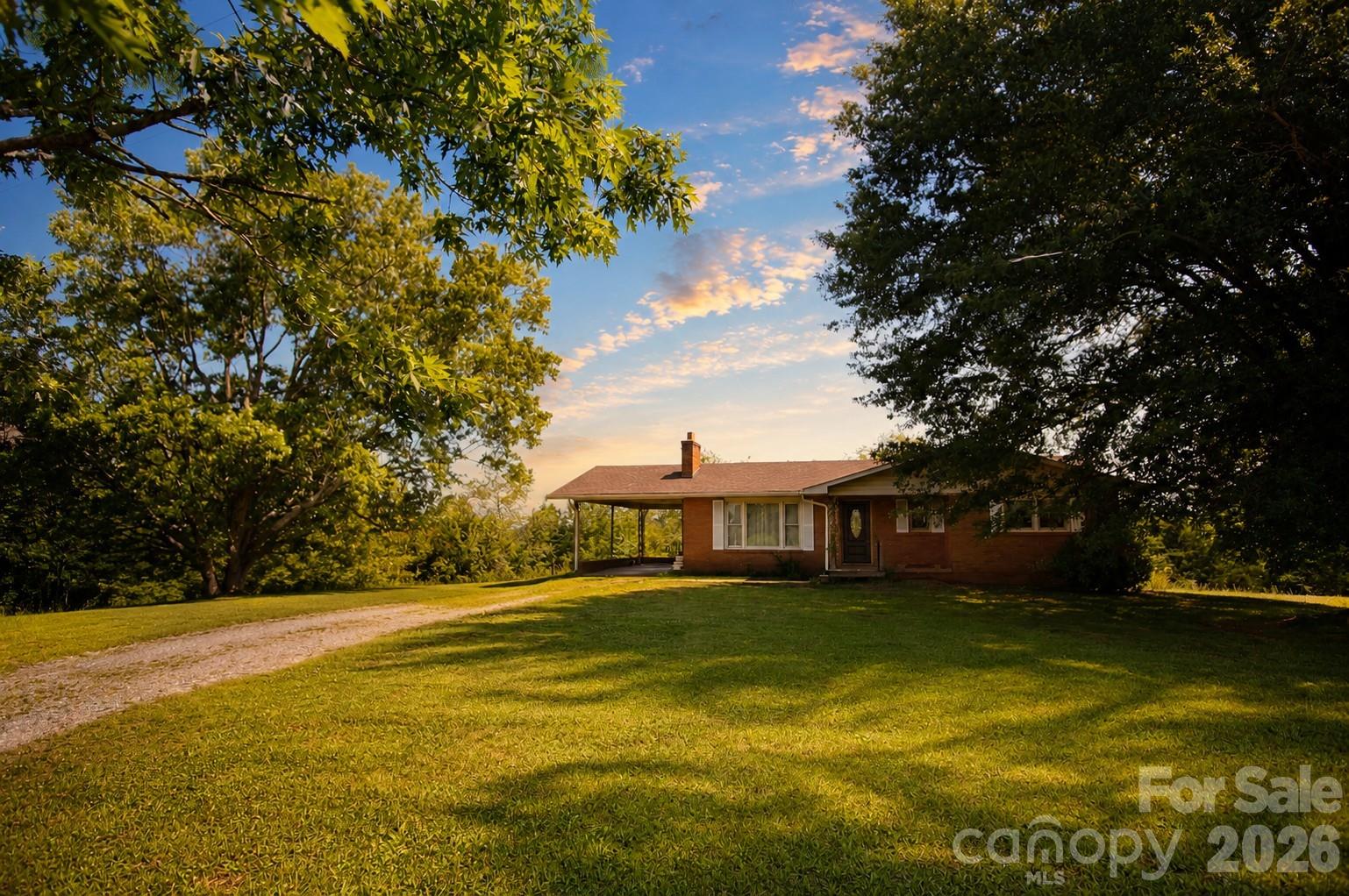 360 Davenport Road Rutherfordton, NC 28139 - Photo 1 of 16