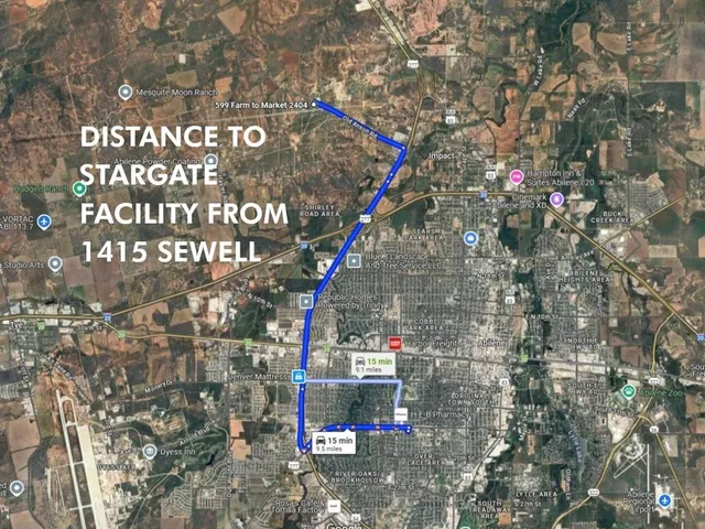 $1,100 | 1415 Sewell Street, Unit 2, Abilene, TX 79605