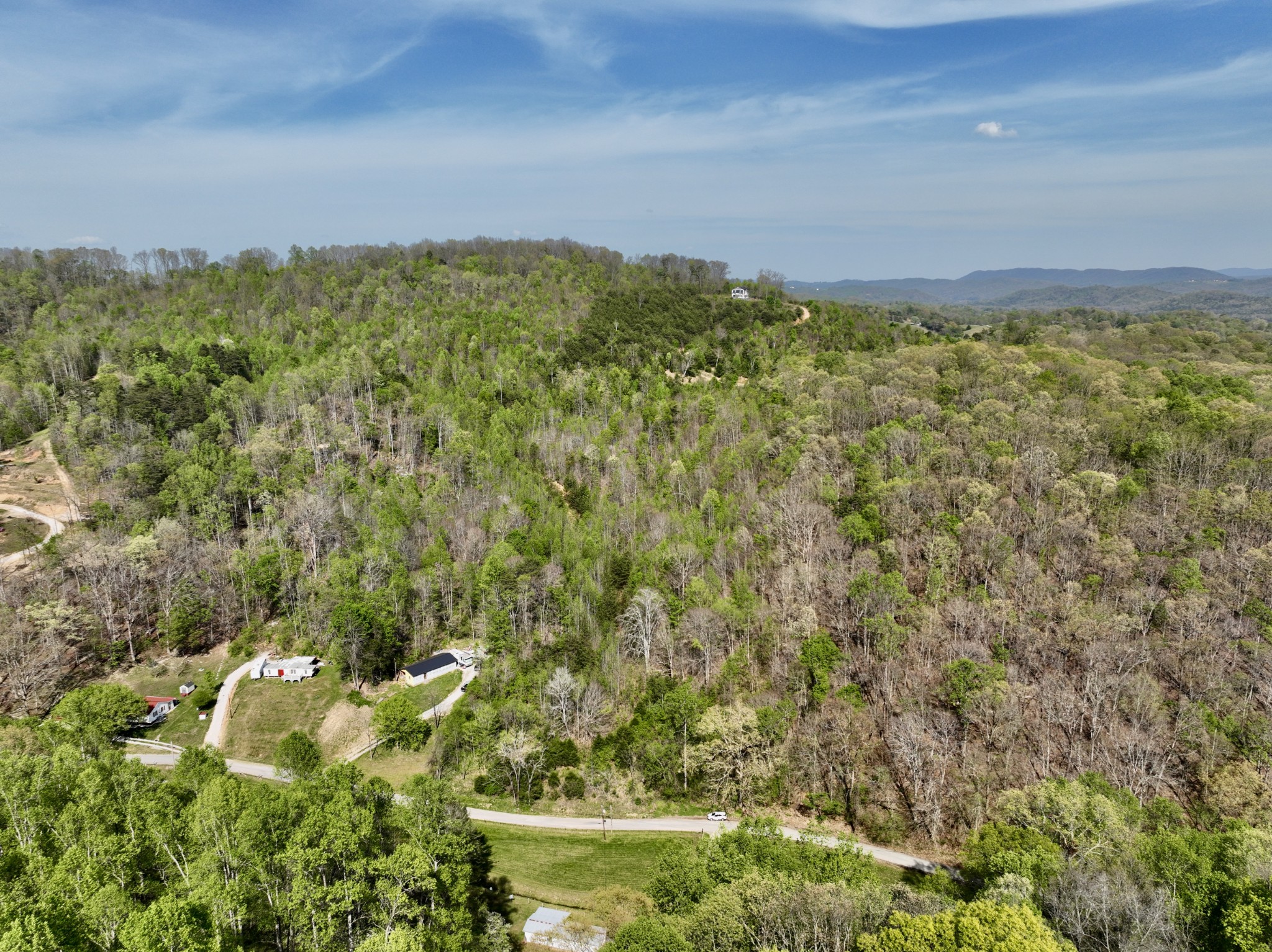 1 Lay Hollow Road Sharps Chapel, TN 37866 - Photo 7 of 25 a view of a lake