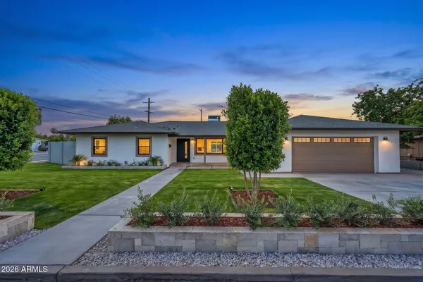 $1,999,999 | 5125 East Mulberry Drive, Phoenix, AZ 85018