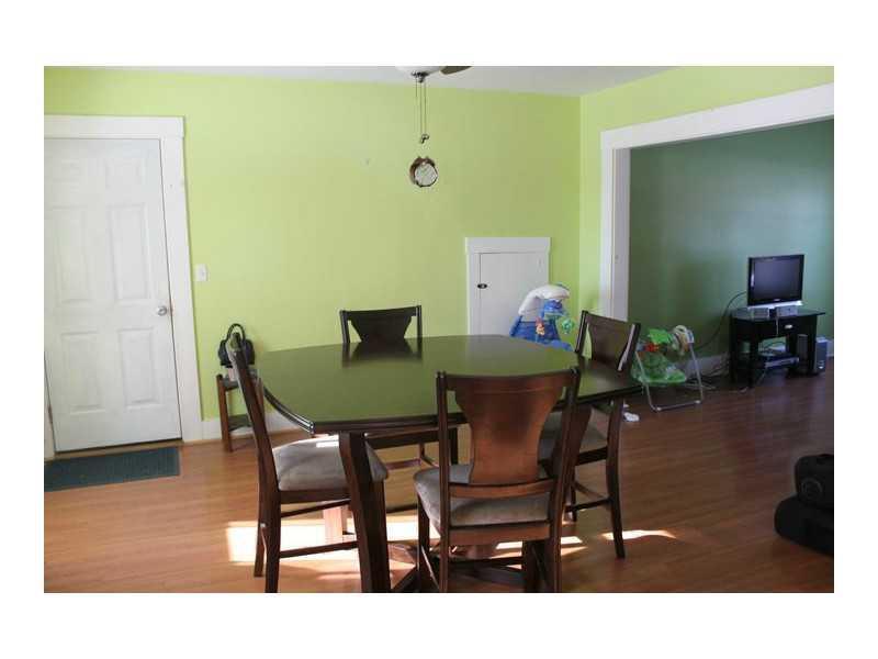 Dining Room.