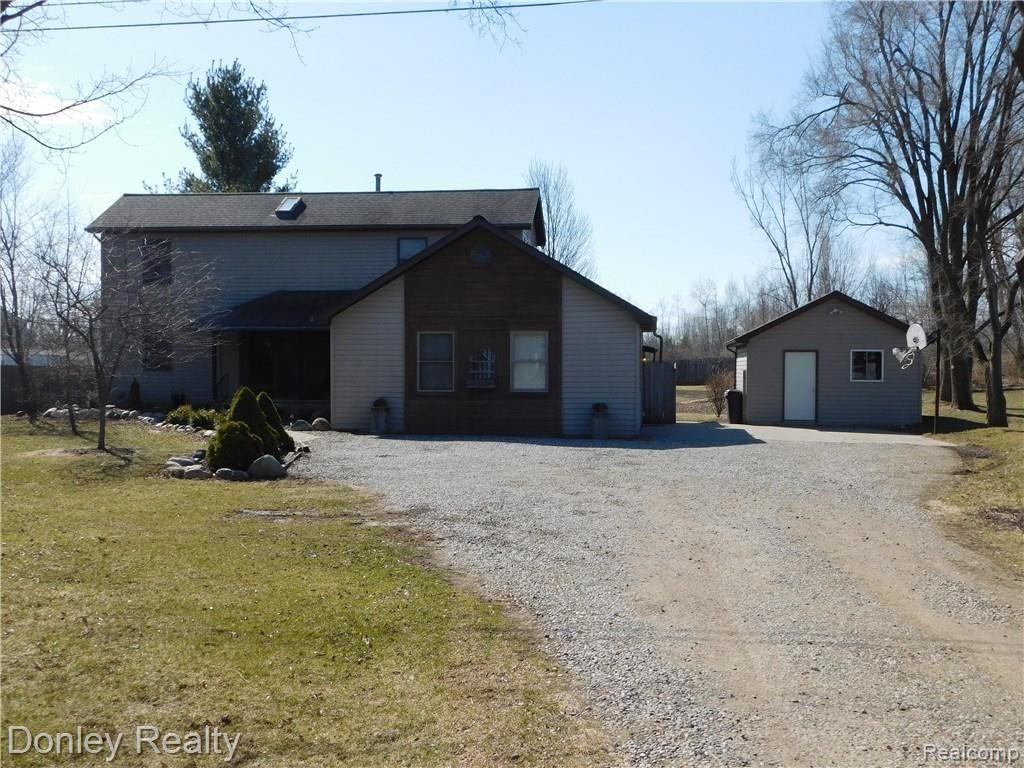 6731 Marlette Road Marlette, MI 48453 - Photo 2 of 34