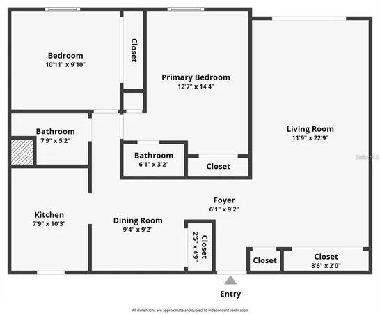 $123,000 | 2700 Bayshore Boulevard, Unit 4103, Dunedin, FL 34698
