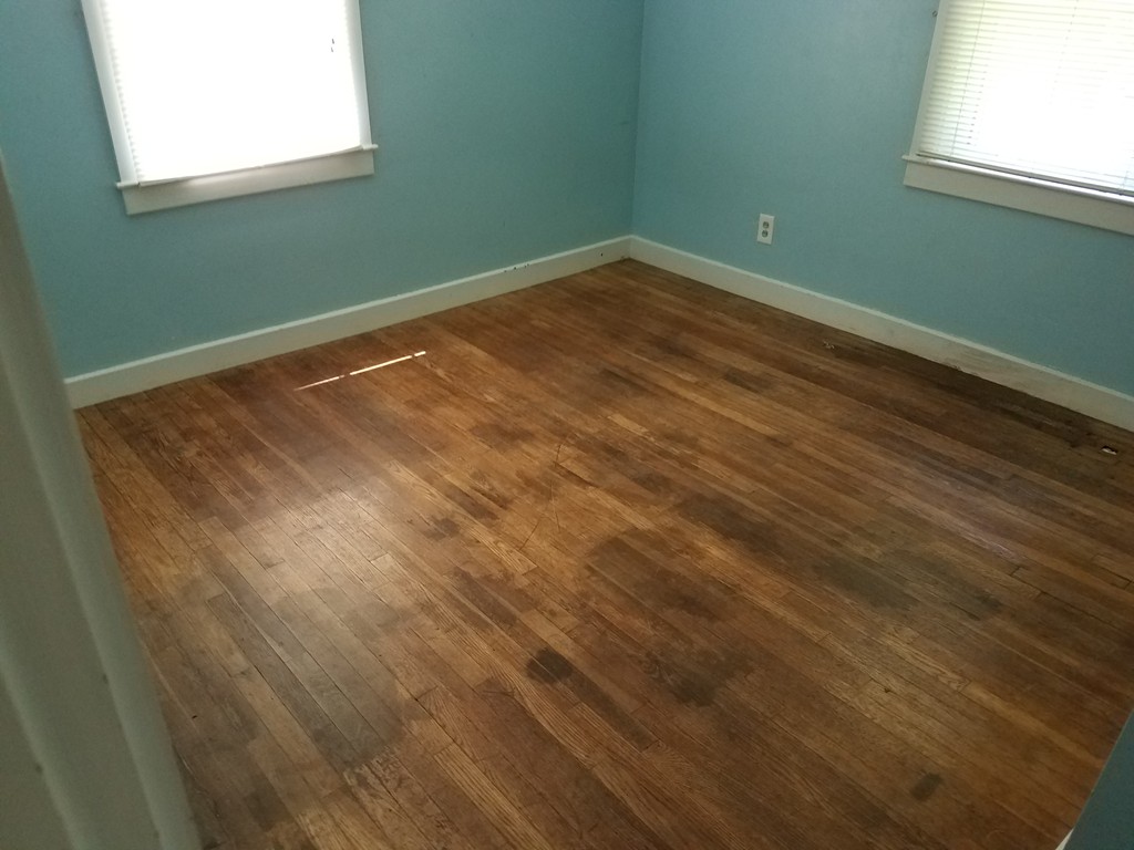 166 Hathaway Road Acushnet, MA 02743 - Photo 9 of 14 a view of a room with wooden floor and a window