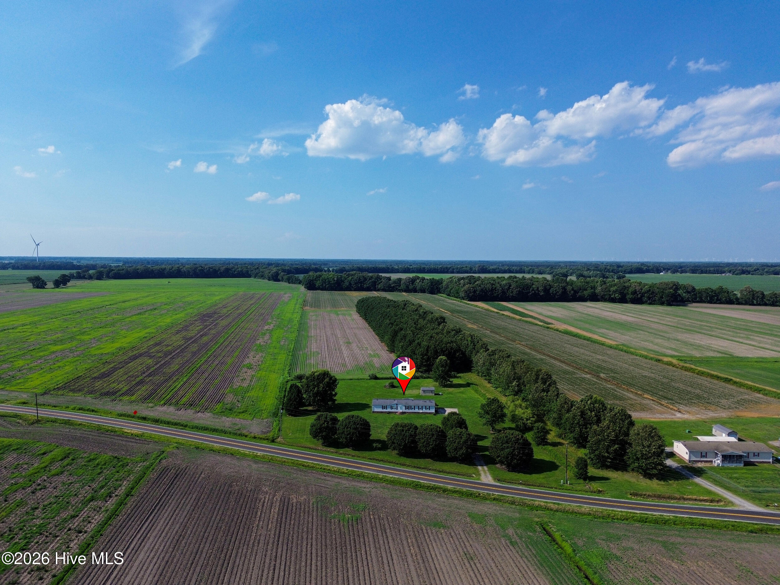 641 West Bear Swamp Road Hertford, NC 27944 - Photo 27 of 29