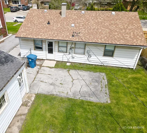 $2,000 | 394 West 15th Street, Chicago Heights, IL 60411