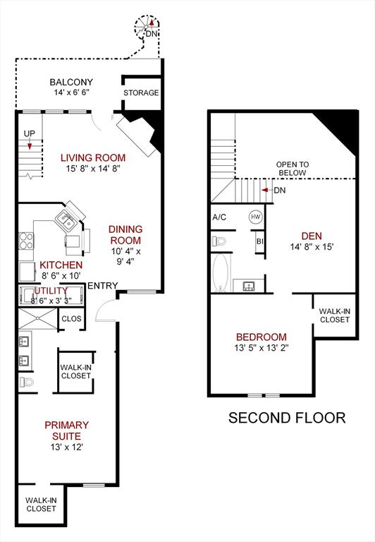 5565 Preston Oaks Road, Unit 262 Dallas, TX 75254 - Photo 19 of 19