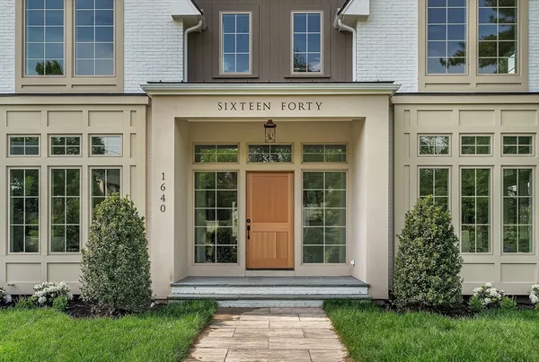 $4,899,000 | 1640 Commonwealth Avenue, Newton, MA 02465
