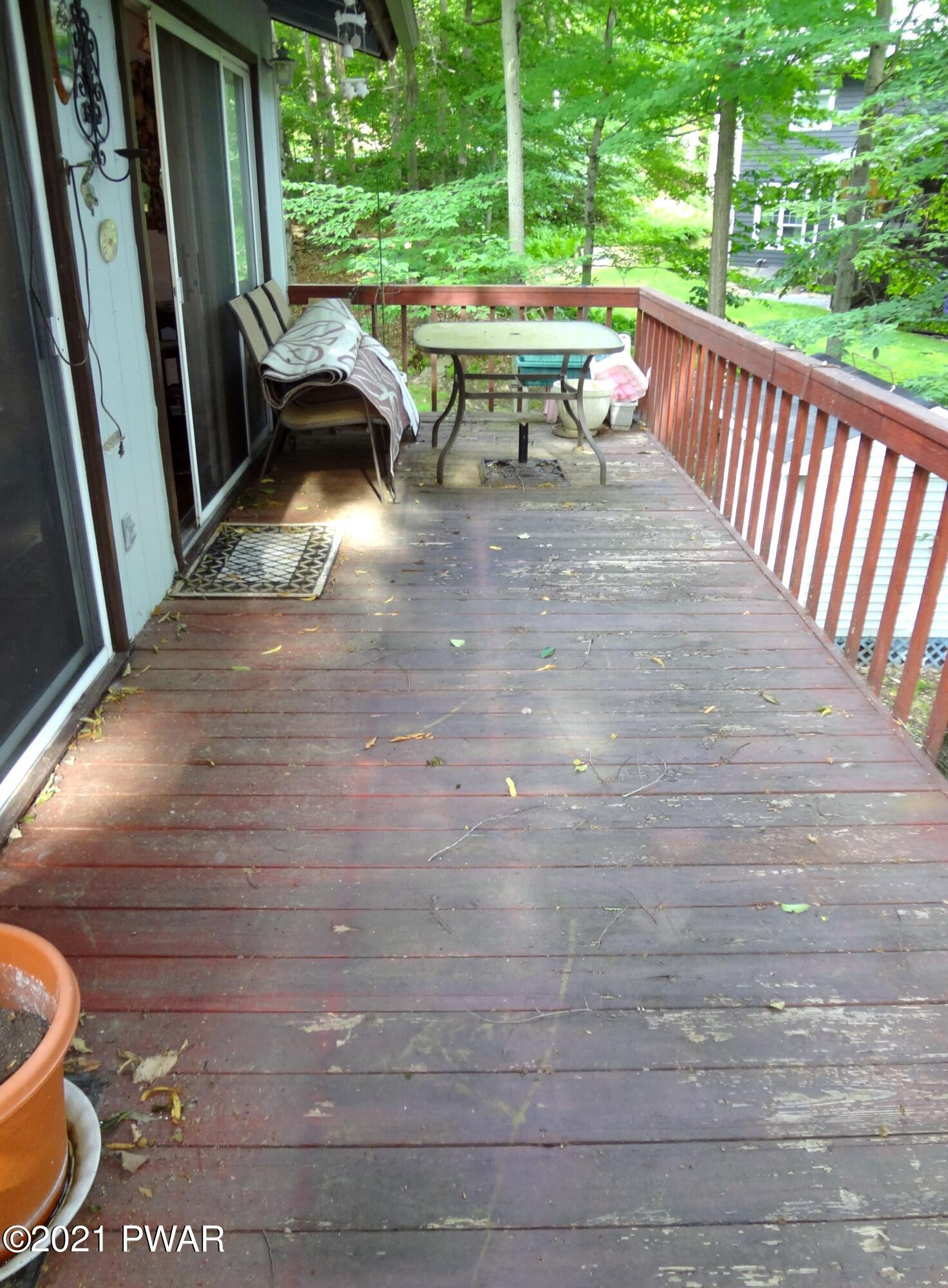 145 Timber Ridge Circle Greentown, PA 18426 - Photo 15 of 43 Deck Off Loft